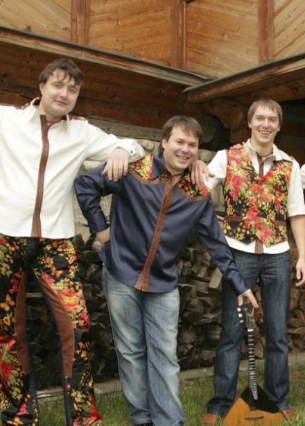 Русское Банджо