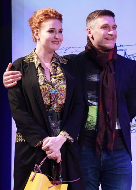 Венеция в снегу