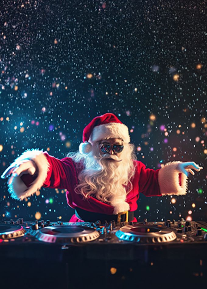 Новогодний концерт «Ёлка для взрослых»