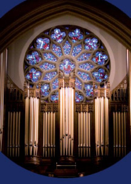 Ангельские голоса. Музыка парижскоих соборов