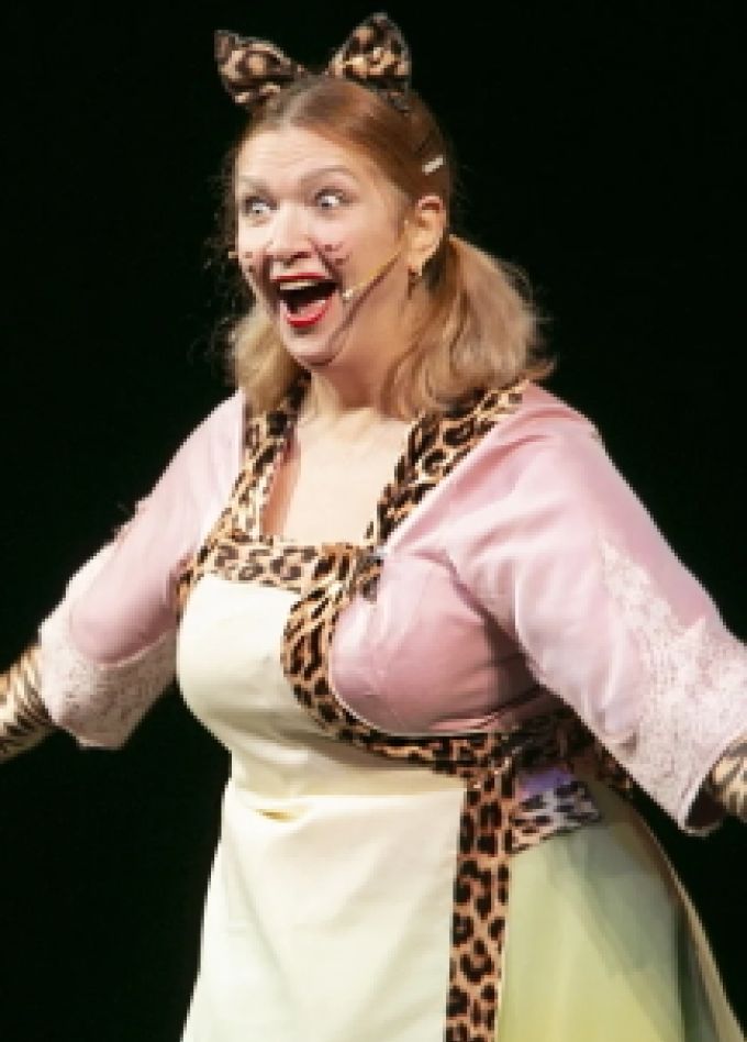 День рождения Кота Леопольда