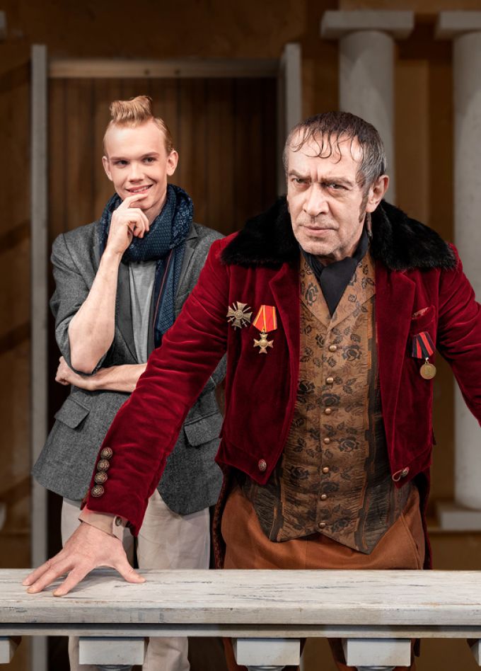 Ревизор (Театр Табакова)