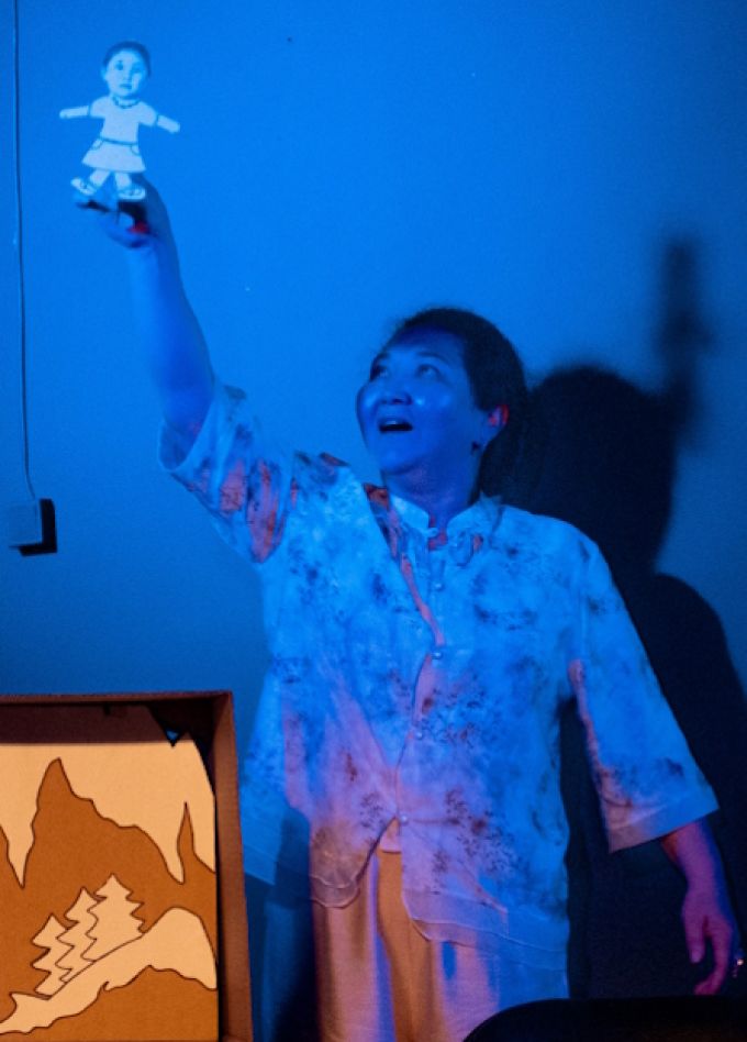 Что скажет Гульмира / Гульмира эмне дейт