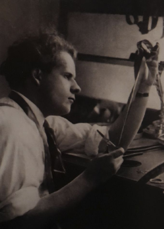 Лекция «Довженко. Кинематограф великих прощаний»