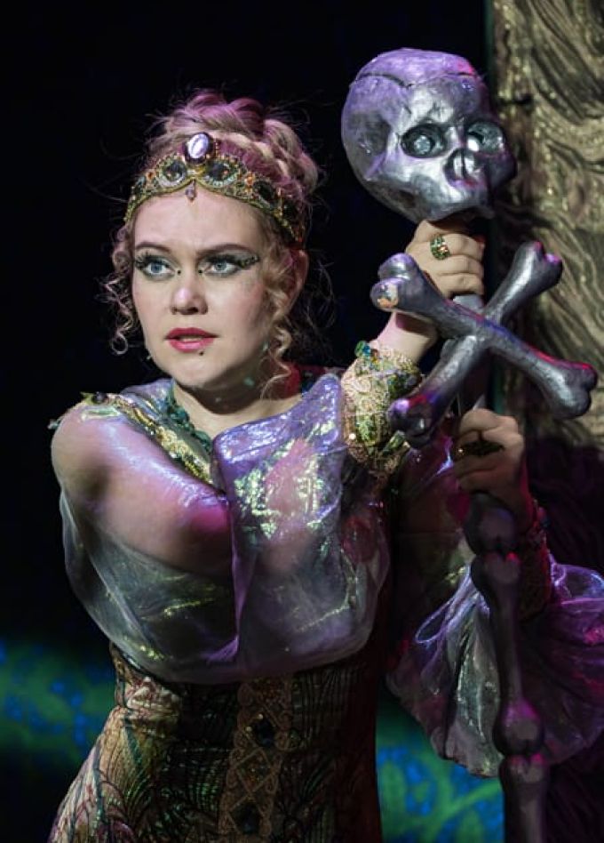 Царевна-Лягушка