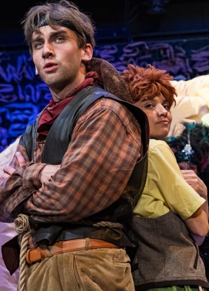 Вождь Краснокожих