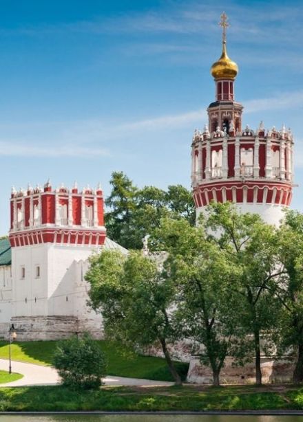 Царская обитель: экскурсия в Новодевичий монастырь с посещением музея