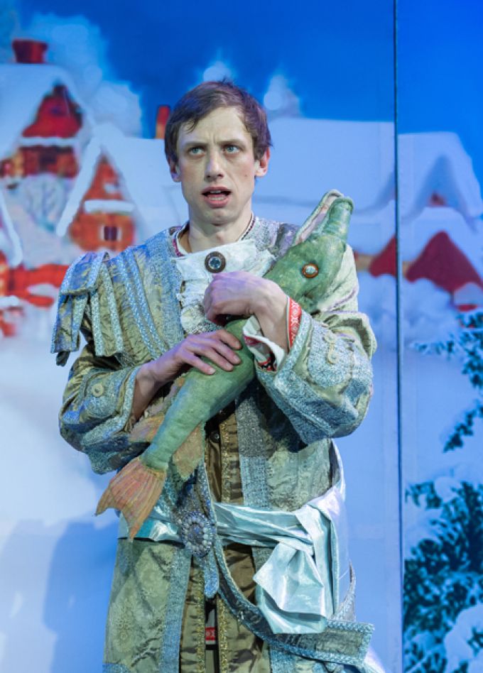 «По щучьему велению»