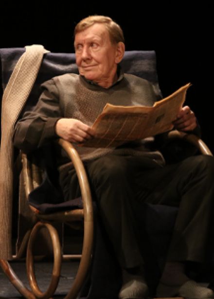 Похороните меня за плинтусом