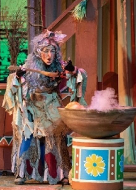 Гуси-лебеди