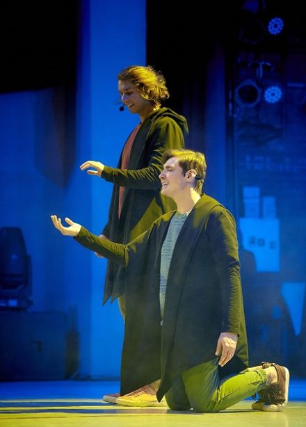 Я — Счастье! Преображение, или Швабракадабра