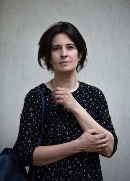 Варвара Мягкова