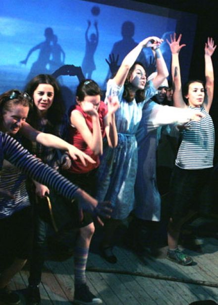 Морское стихосражение