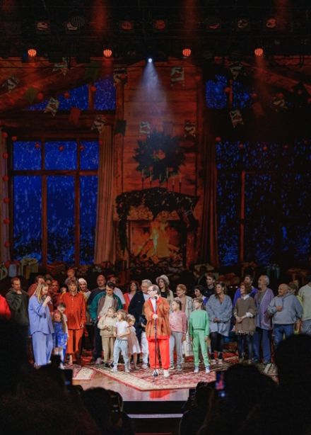 Рождественский концерт (МХТ)