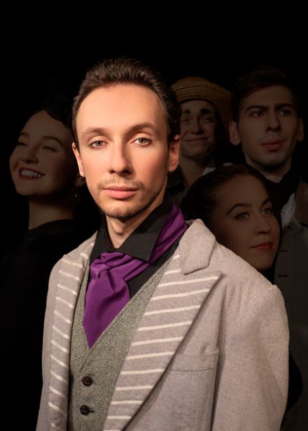 Чехов «Комедии о любви»