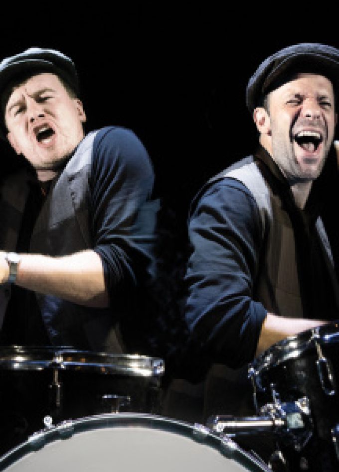 Плутни Скапена