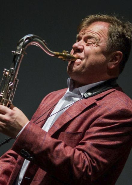 Игорь Бутман и Московский джазовый оркестр