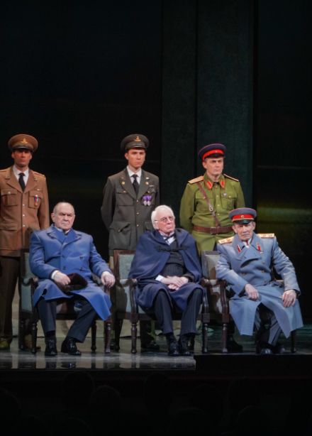 Большая тройка (Ялта-45)