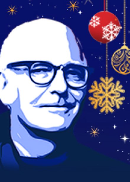 Эйнауди. Новогодний концерт при свечах