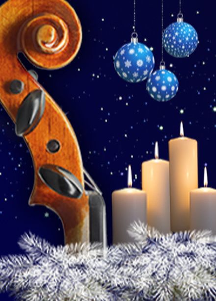 Мелодион. Новогодний концерт при свечах. Happy New Year