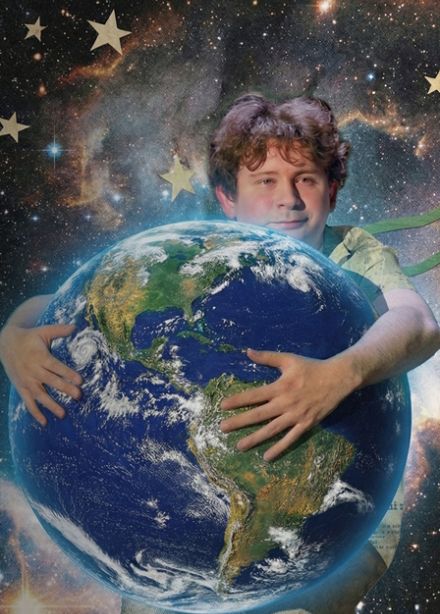 Небесный почтальон Федя Булкин