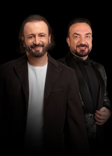 Гала-концерт Ильи Авербуха «Аллилуйя любви»