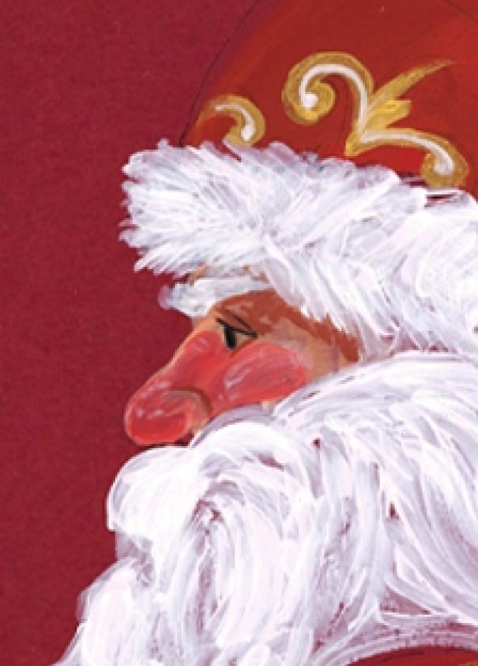 Новогодние мастер-классы на площадках РОСИЗО