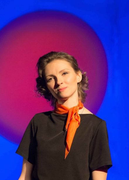 Поэтическое кафе «Луч»