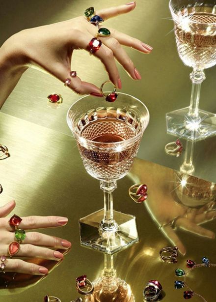 Новогодняя история ювелирных украшений