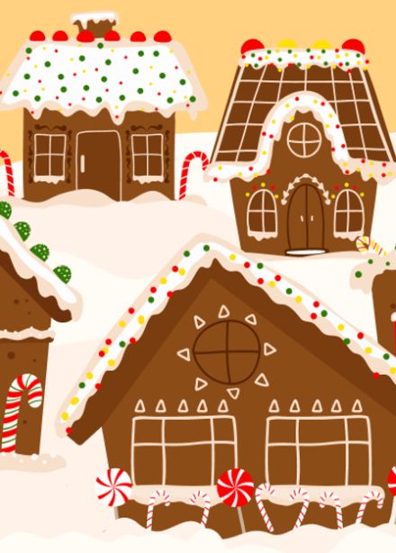 Новогодняя экскурсия «Городские истории и сахарный снег» для детей от 7 лет