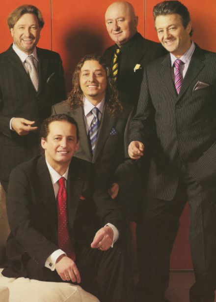 Белорусские Песняры