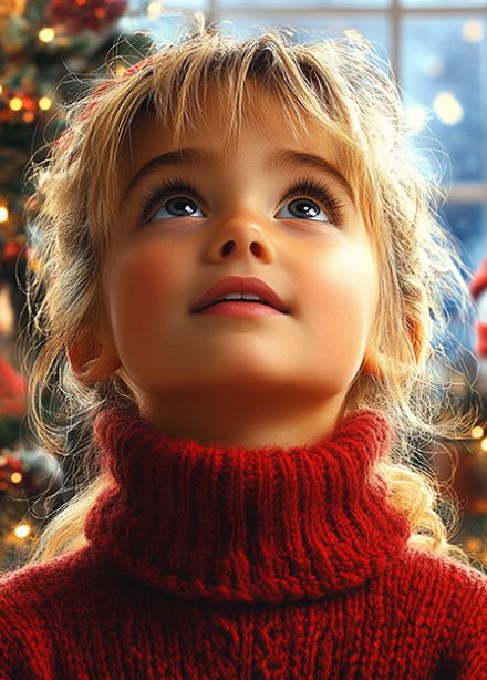 Новогодняя история игрушек