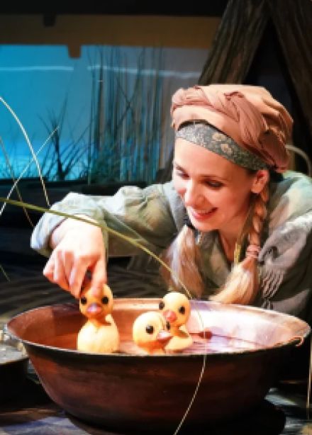 Гадкий утёнок