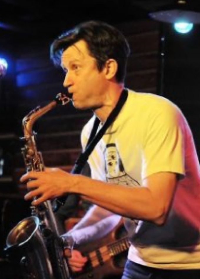 Sax Show Михаила Леванова