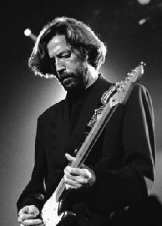 Гия Дзагнидзе «Clapton night»