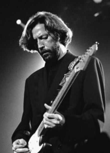 Гия Дзагнидзе «Clapton night»