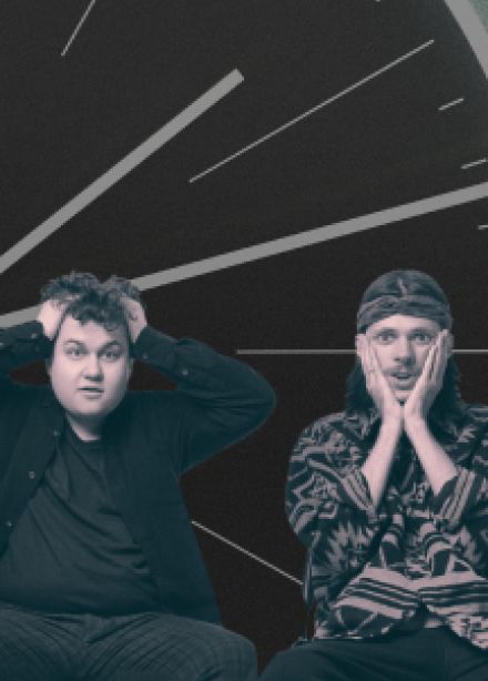 Стендап за 60 секунд