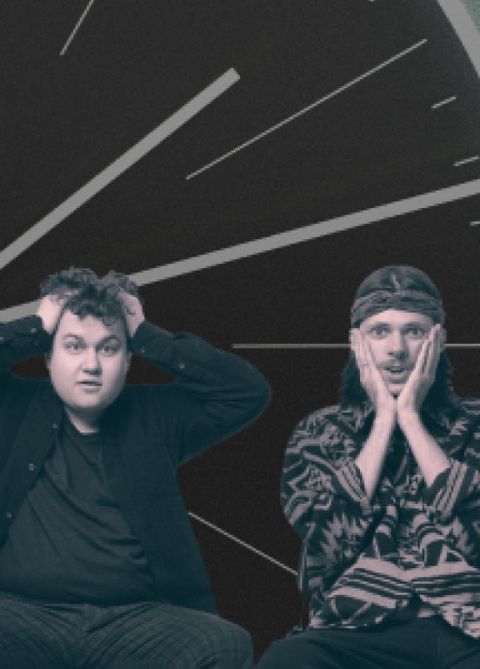 Стендап за 60 секунд