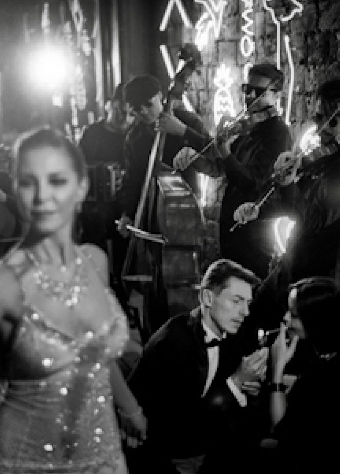 Tango Orchestra Misterioso