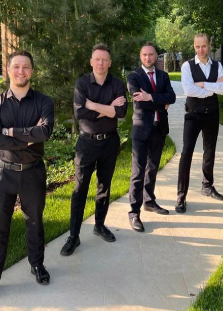 Avant Step Band