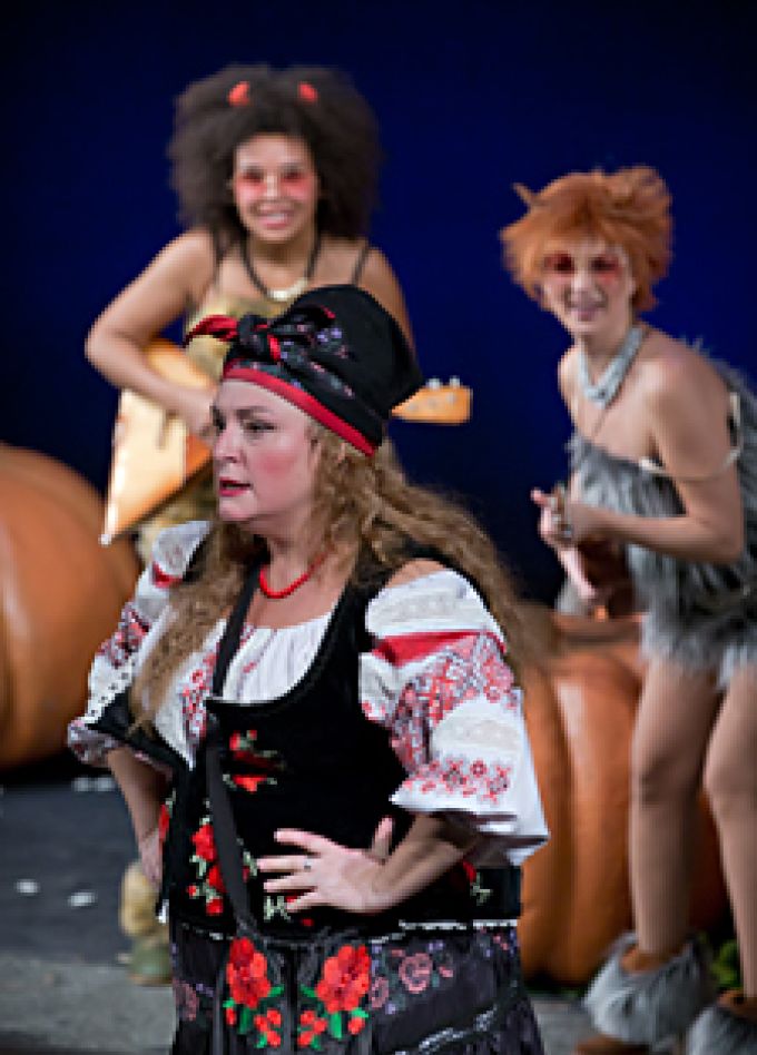 Гоголь. Диканька