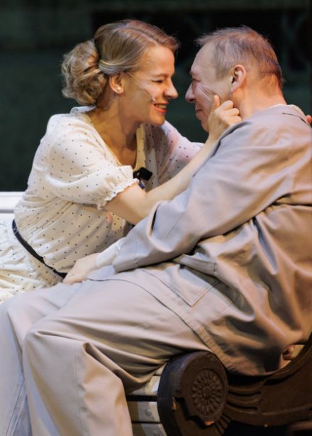 Дядя Лева (Покровские ворота)