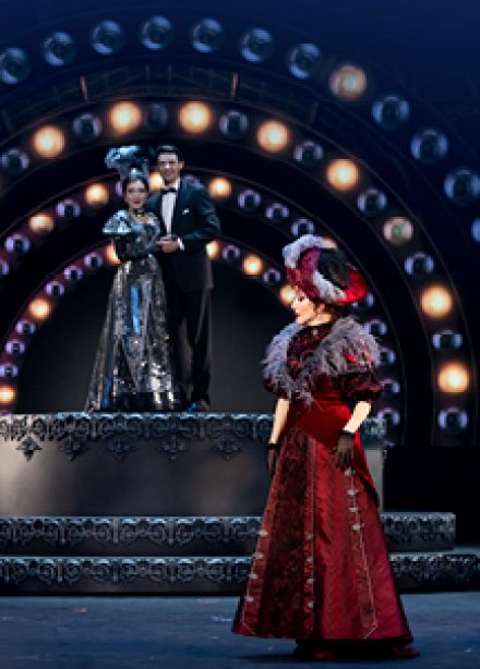 Королева чардаша