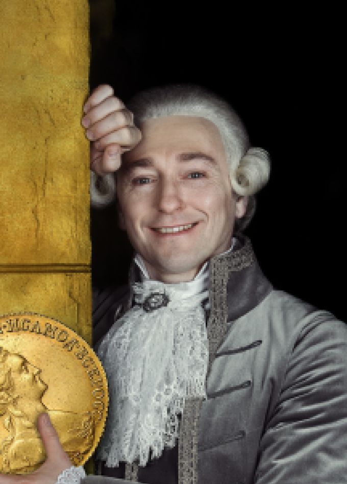 Казанова. Ars Vivendi