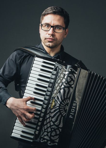 Три аккордеона. Мировые хиты