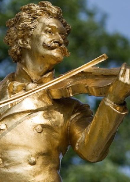 Шедевры Короля вальсов