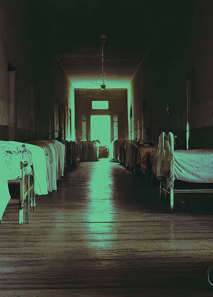 Морфеус. Ответ Гиппократа