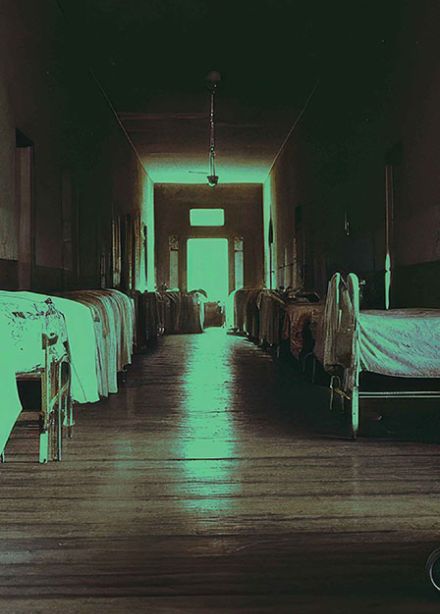 Морфеус. Ответ Гиппократа