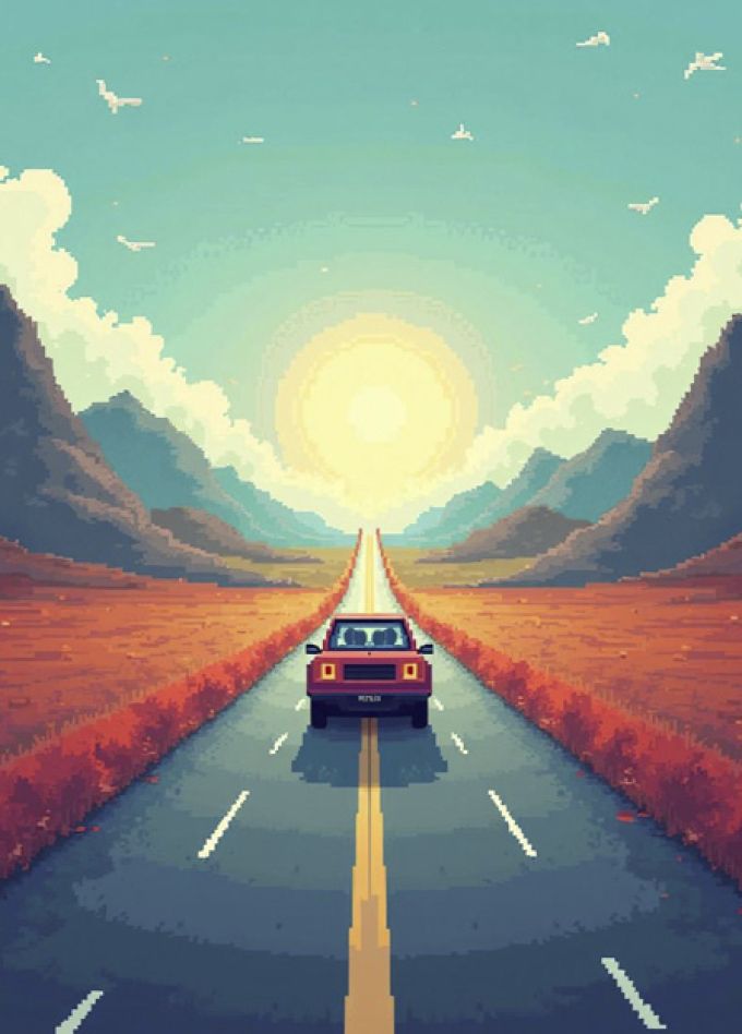 Маршрут перестроен