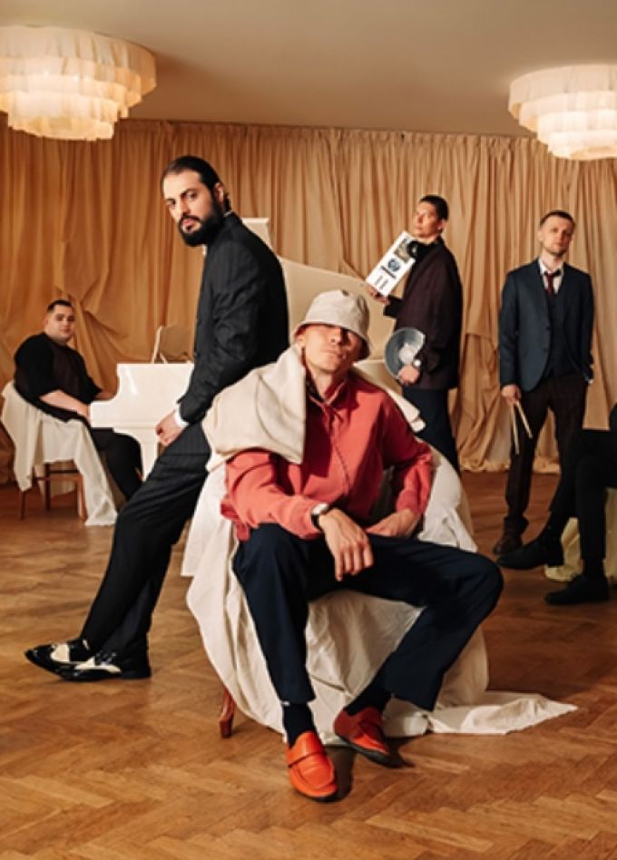 Словетский Live Band